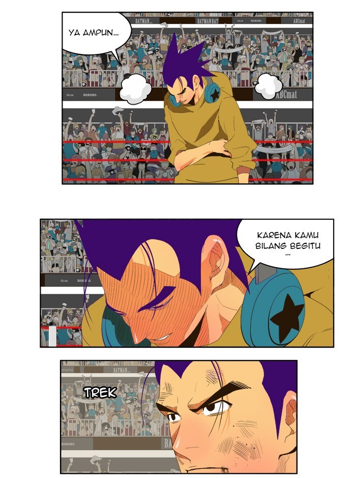 The God of High School - Chapter 30 39 The God of High School - Chapter 30 39