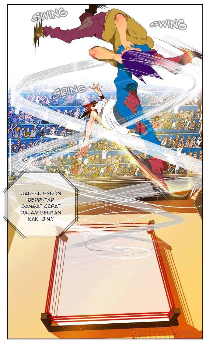 The God of High School - Chapter 30 30 The God of High School - Chapter 30 30