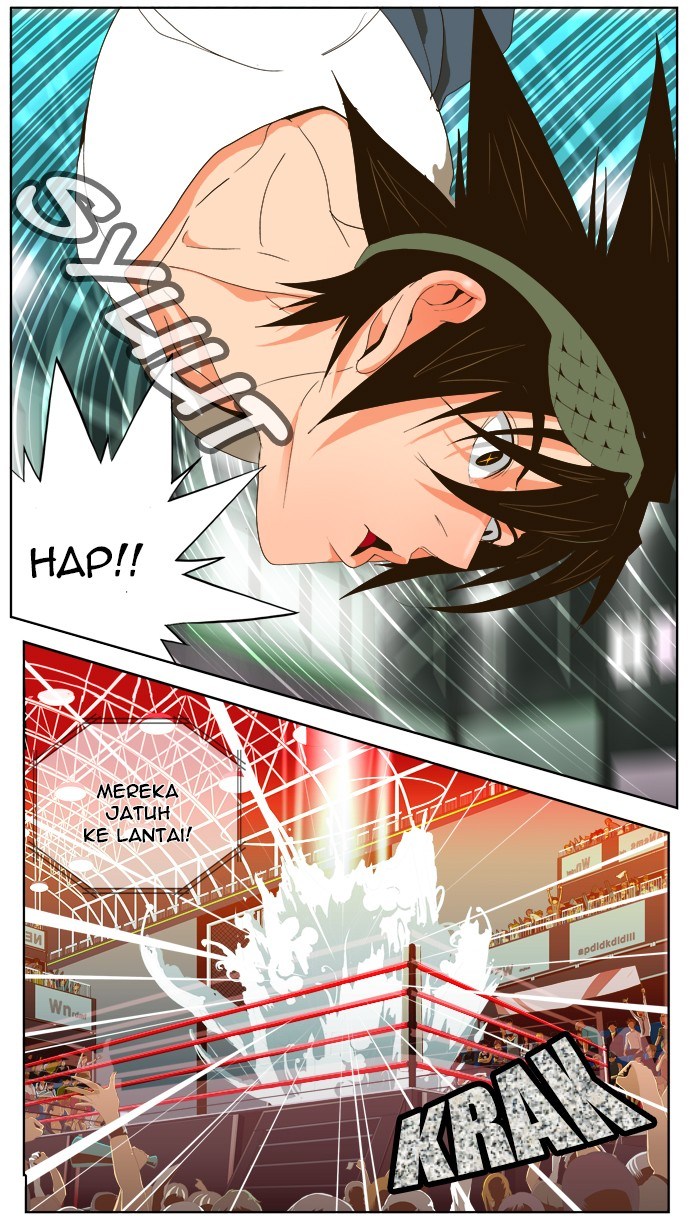 The God of High School - Chapter 30 31 The God of High School - Chapter 30 31
