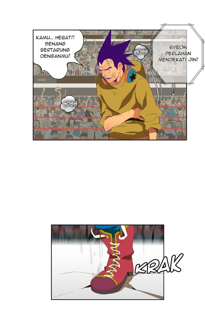The God of High School - Chapter 30 37 The God of High School - Chapter 30 37