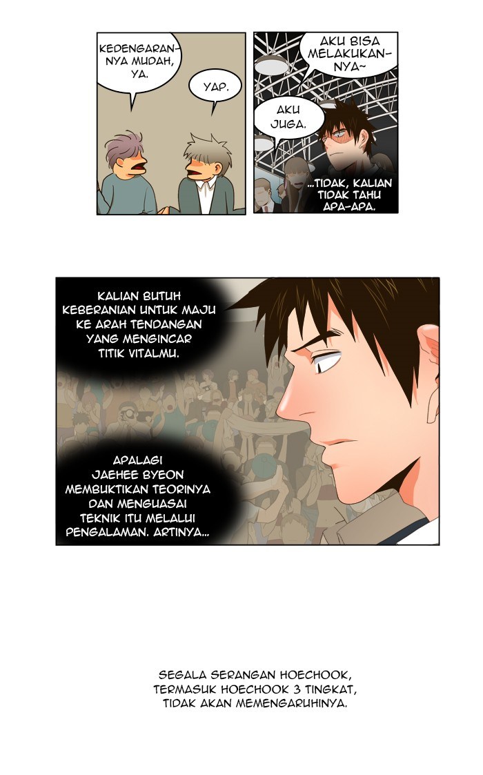 The God of High School - Chapter 30 19 The God of High School - Chapter 30 19