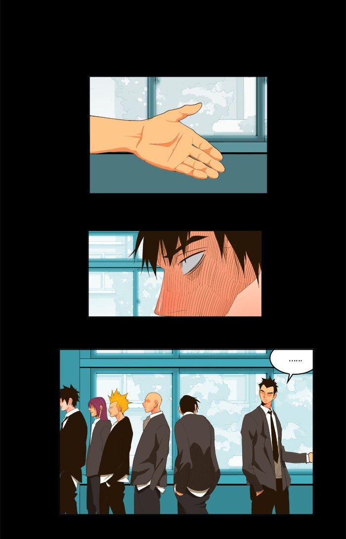 The God of High School - Chapter 31 9 The God of High School - Chapter 31 9