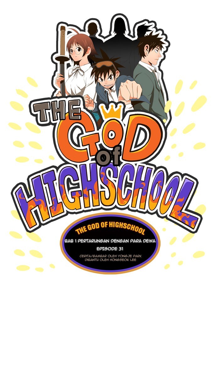 The God of High School - Chapter 31 2 The God of High School - Chapter 31 2