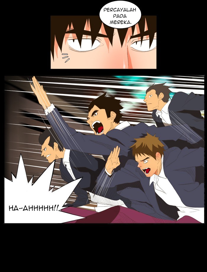 The God of High School - Chapter 31 28 The God of High School - Chapter 31 28