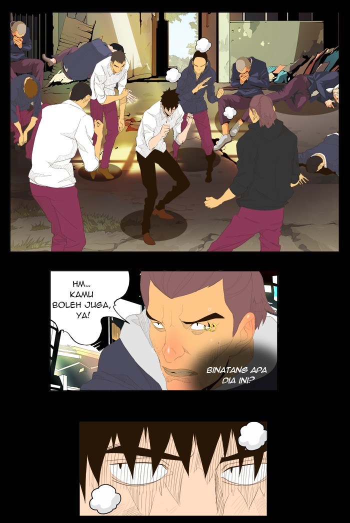 The God of High School - Chapter 31 20 The God of High School - Chapter 31 20