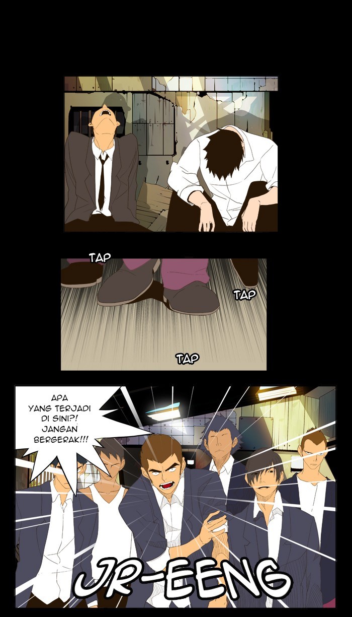 The God of High School - Chapter 31 26 The God of High School - Chapter 31 26