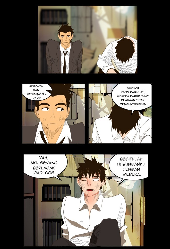 The God of High School - Chapter 31 27 The God of High School - Chapter 31 27