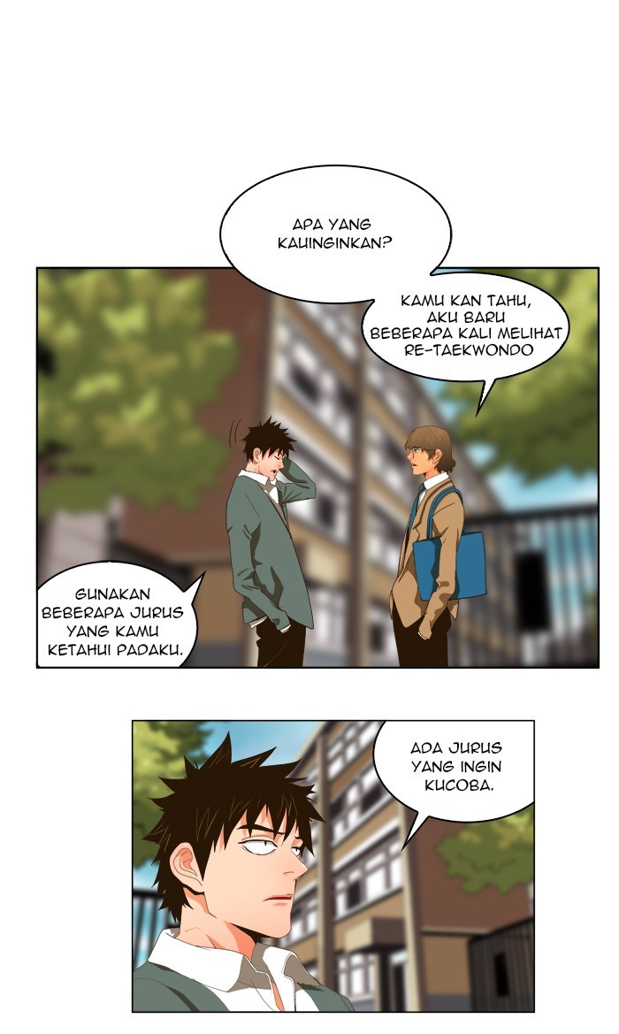 The God of High School - Chapter 31 3 The God of High School - Chapter 31 3
