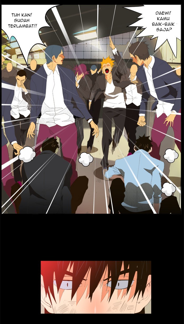 The God of High School - Chapter 31 30 The God of High School - Chapter 31 30