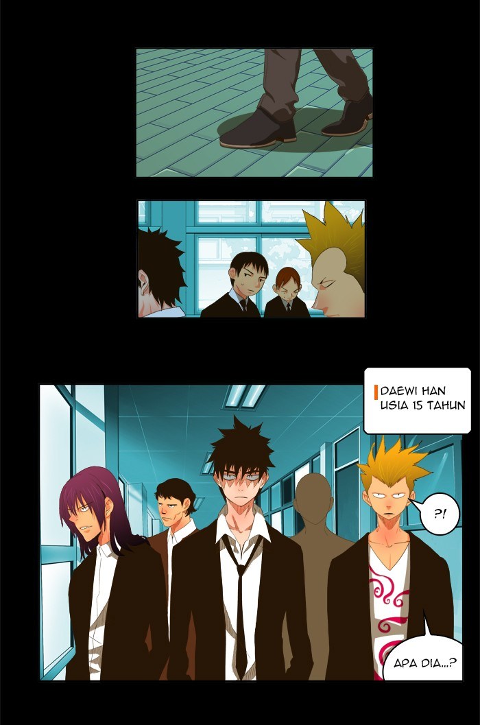 The God of High School - Chapter 31 6 The God of High School - Chapter 31 6