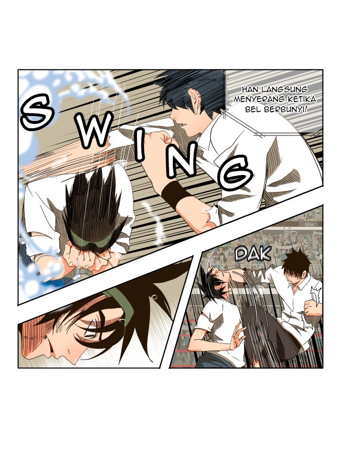 The God of High School - Chapter 36 9 The God of High School - Chapter 36 9