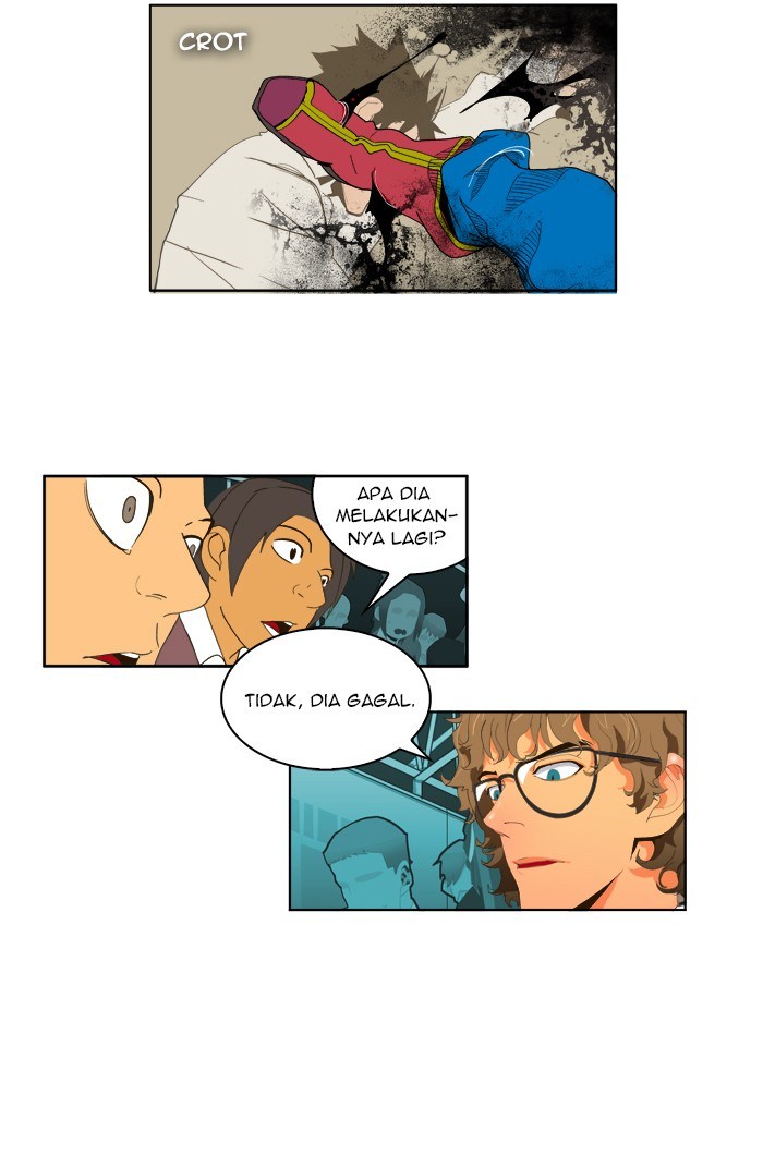 The God of High School - Chapter 36 28 The God of High School - Chapter 36 28