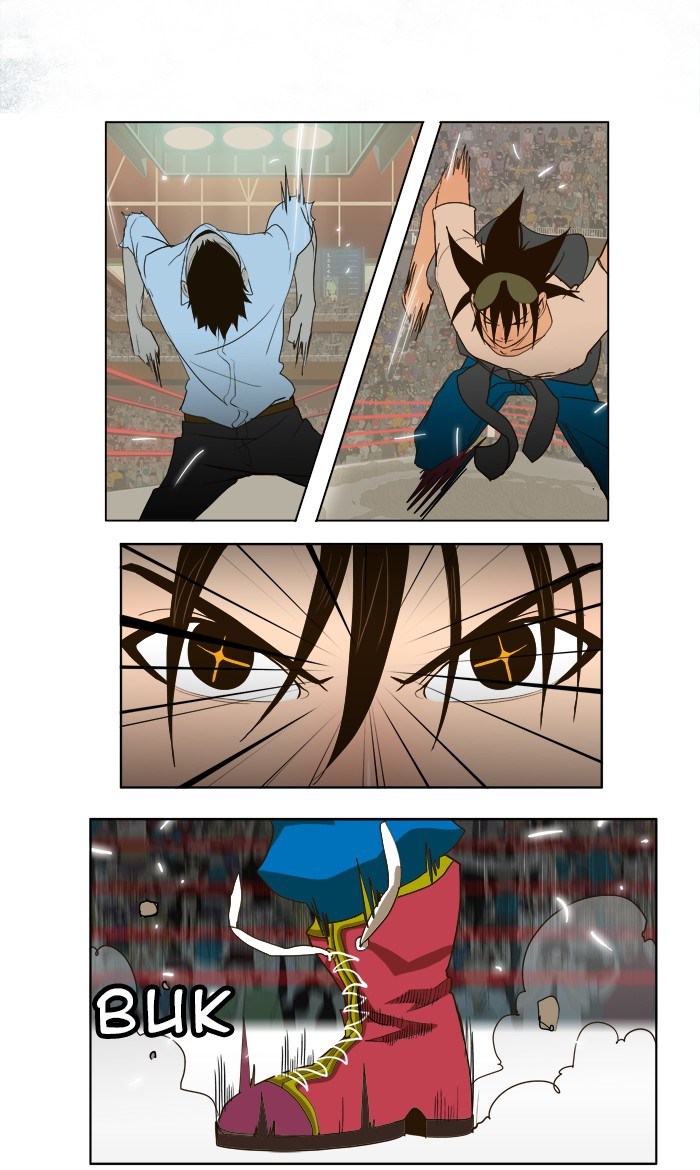 The God of High School - Chapter 36 21 The God of High School - Chapter 36 21