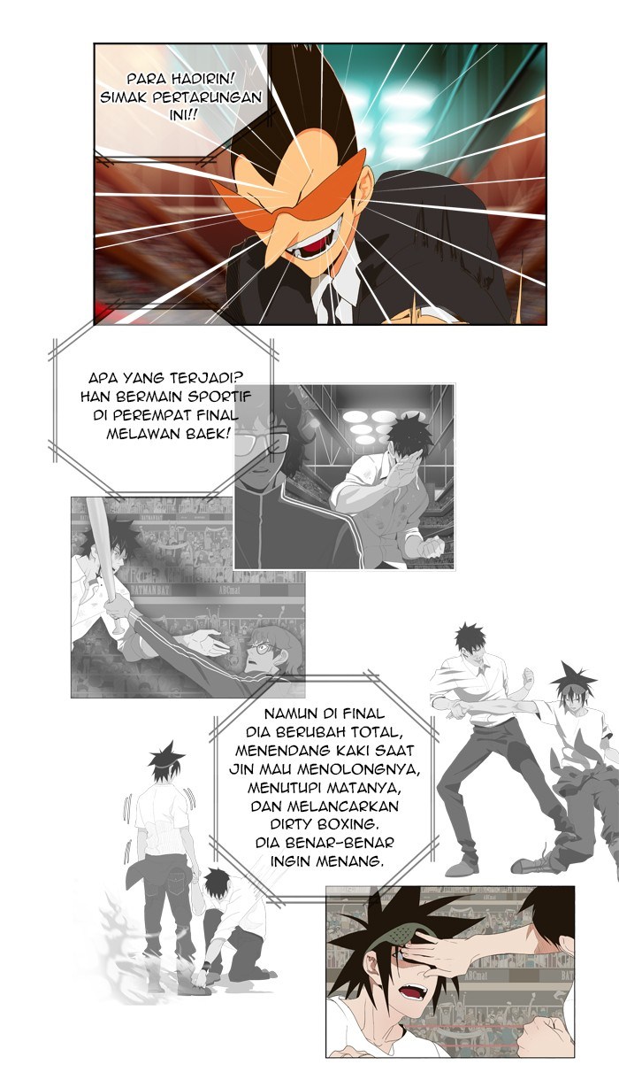 The God of High School - Chapter 36 3 The God of High School - Chapter 36 3