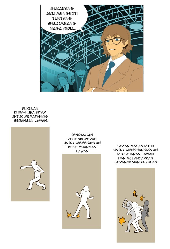 The God of High School - Chapter 36 31 The God of High School - Chapter 36 31