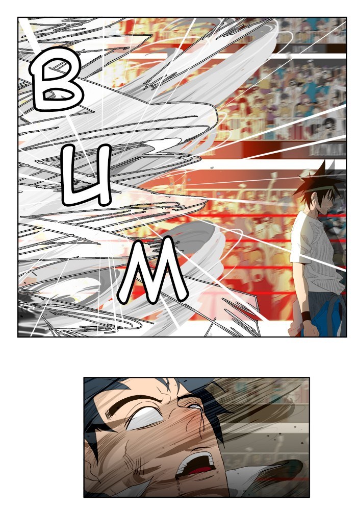 The God of High School - Chapter 36 36 The God of High School - Chapter 36 36