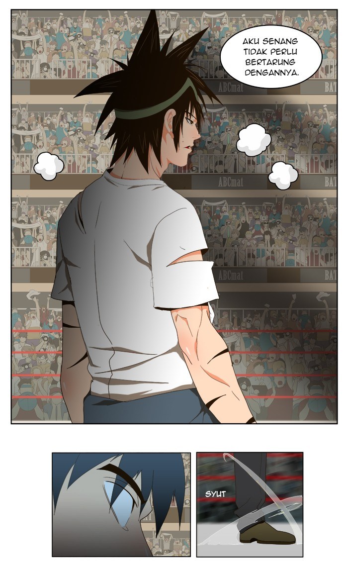The God of High School - Chapter 36 35 The God of High School - Chapter 36 35