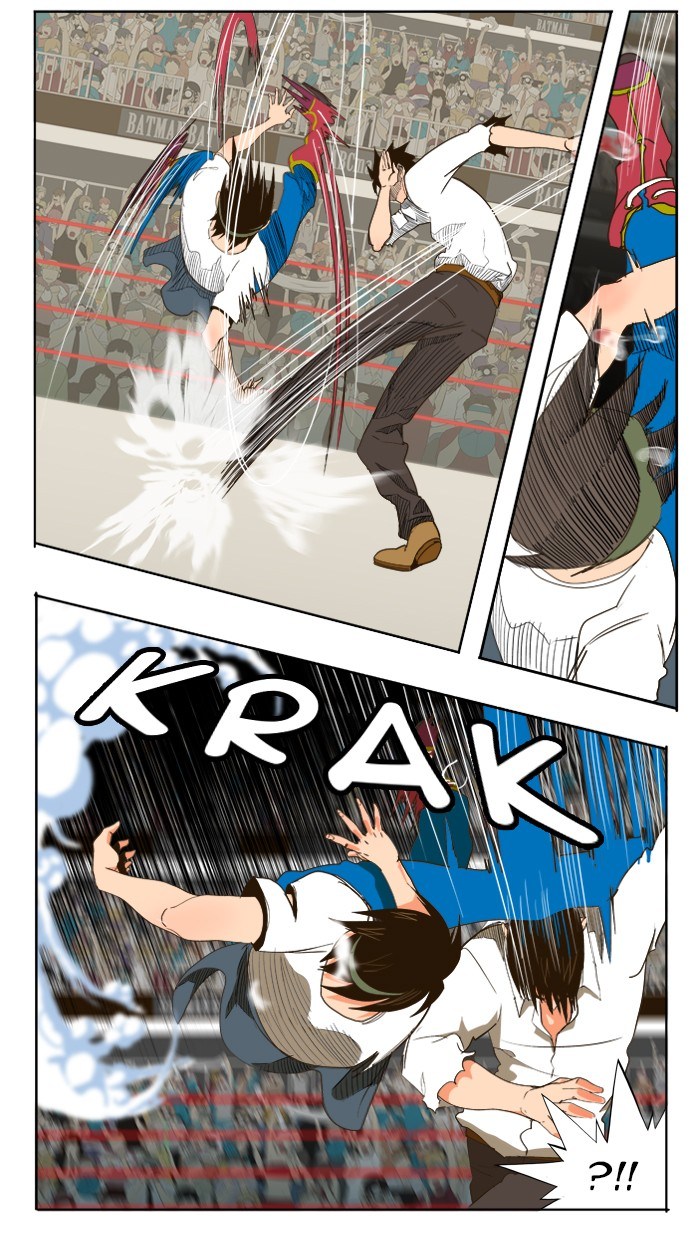 The God of High School - Chapter 36 12 The God of High School - Chapter 36 12
