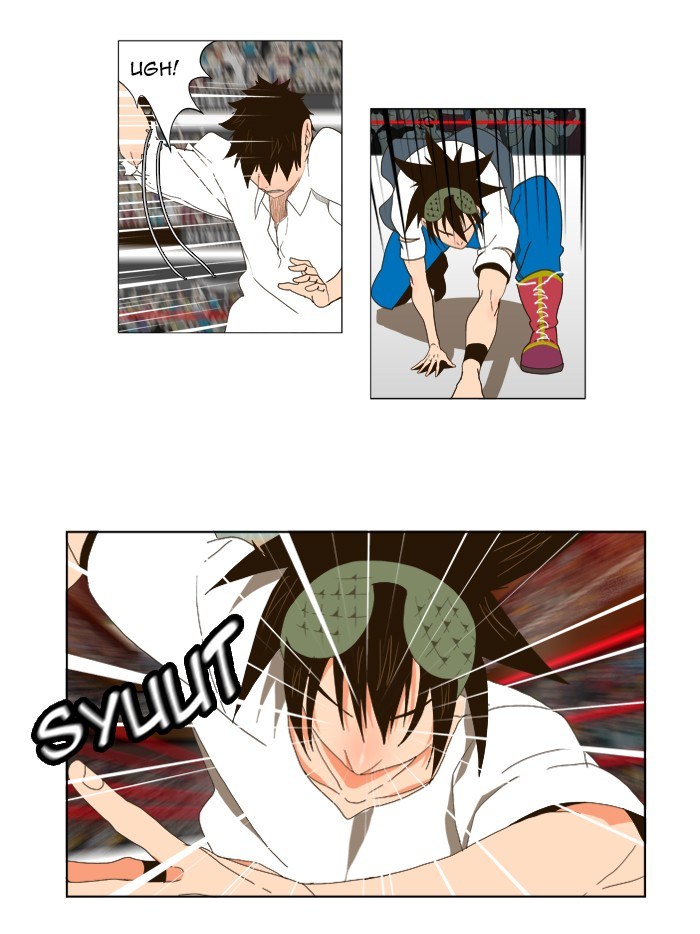 The God of High School - Chapter 36 13 The God of High School - Chapter 36 13
