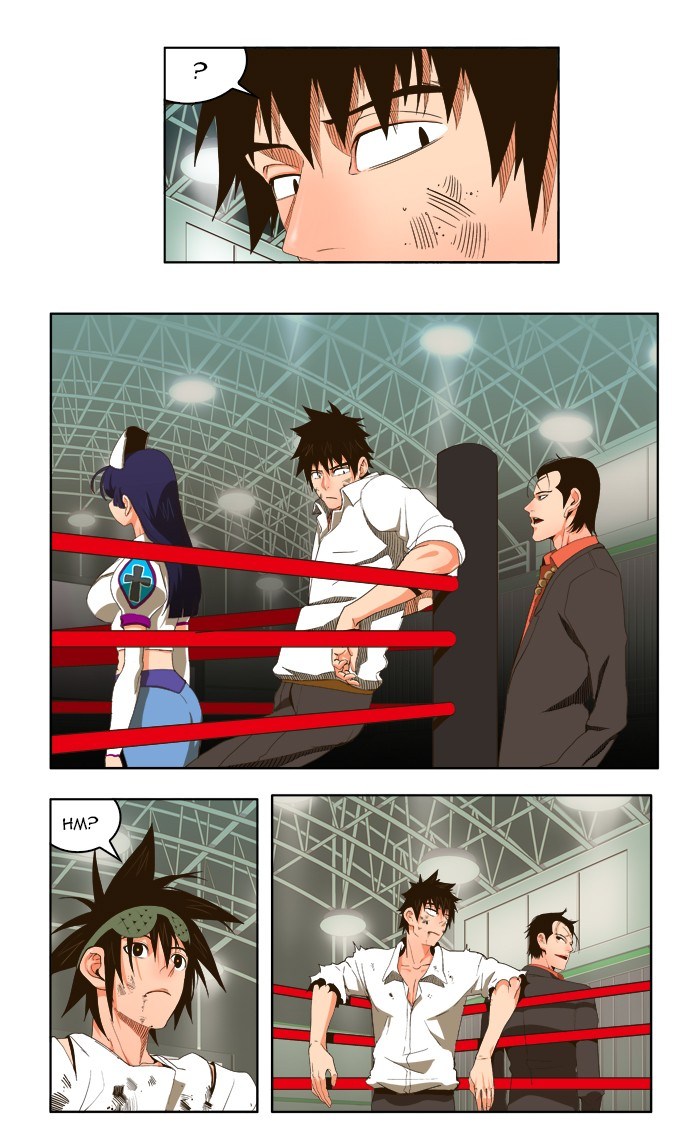 The God of High School - Chapter 36 6 The God of High School - Chapter 36 6