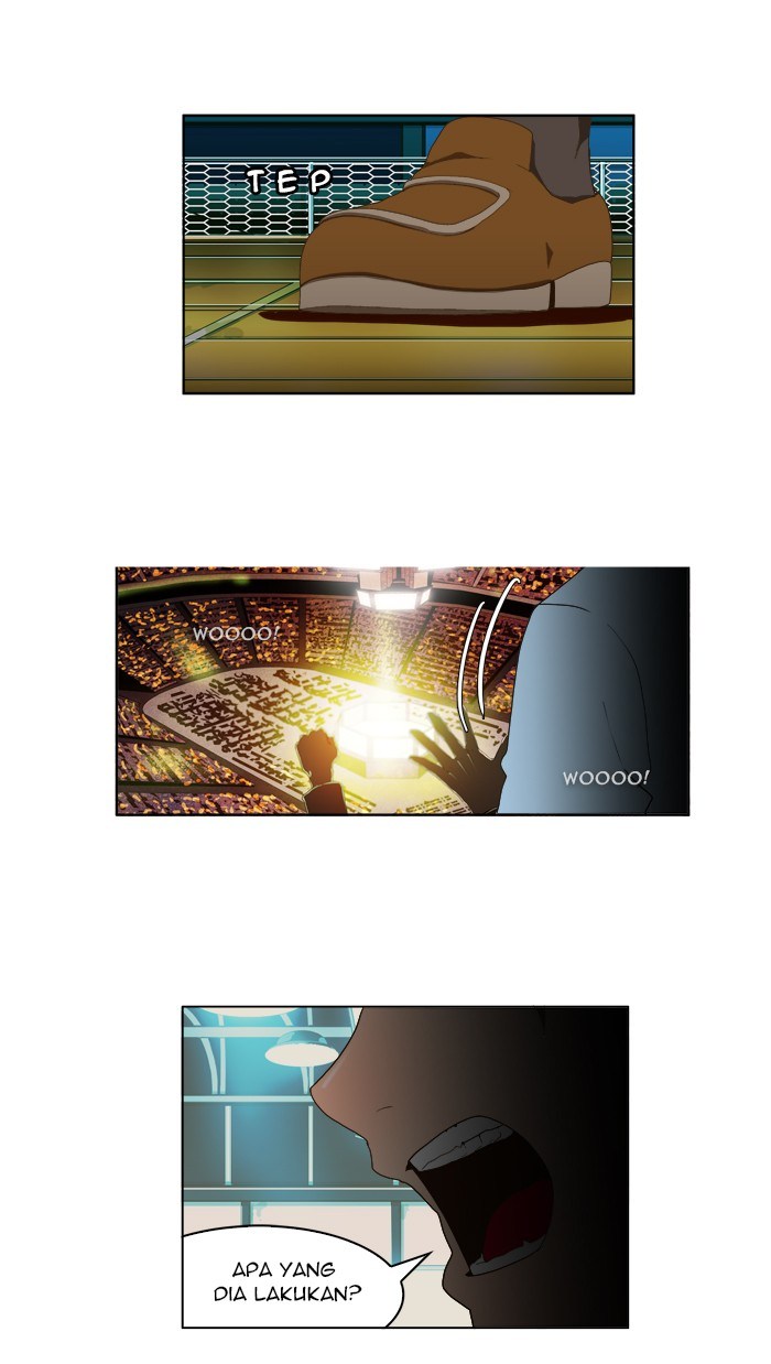 The God of High School - Chapter 36 43 The God of High School - Chapter 36 43