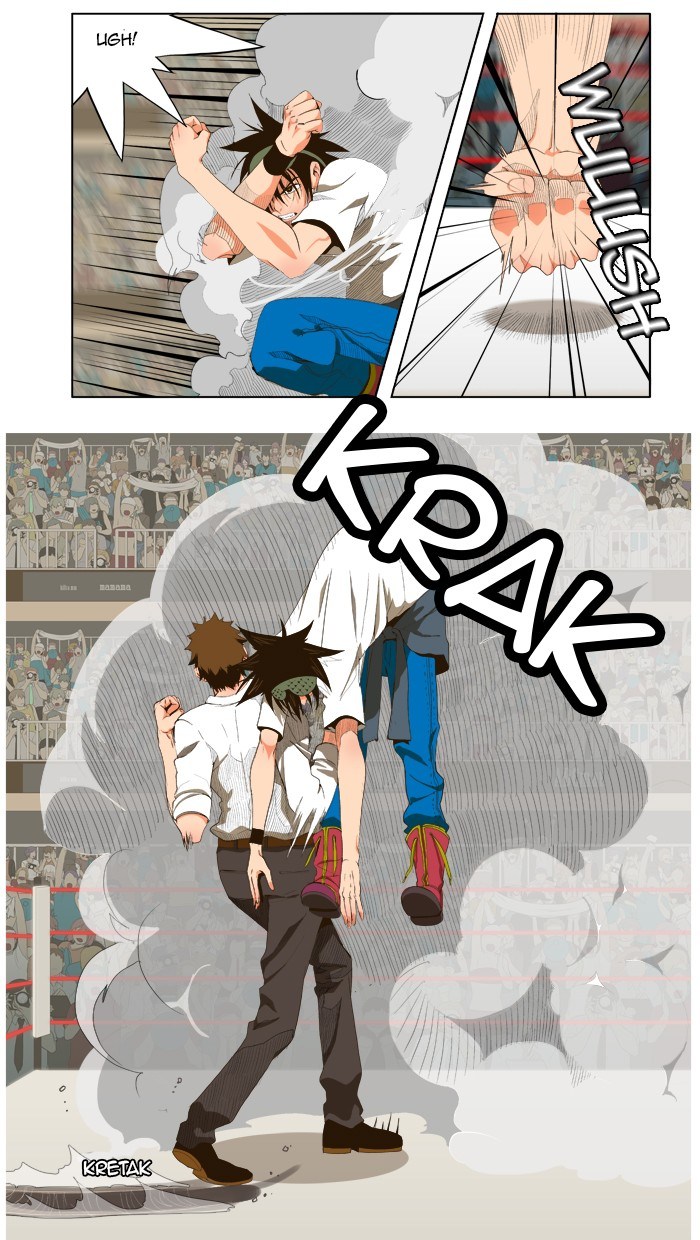 The God of High School - Chapter 34 9