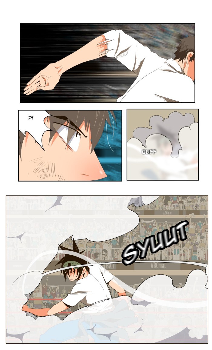 The God of High School - Chapter 34 29