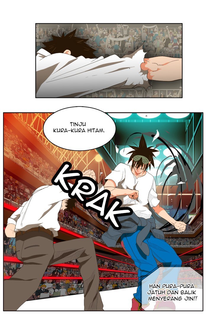 The God of High School - Chapter 34 26