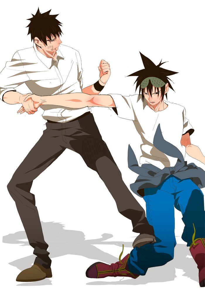 The God of High School - Chapter 34 3