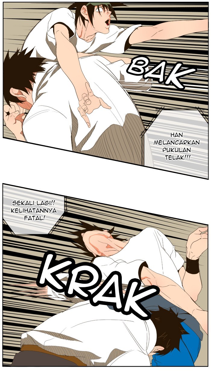 The God of High School - Chapter 34 19