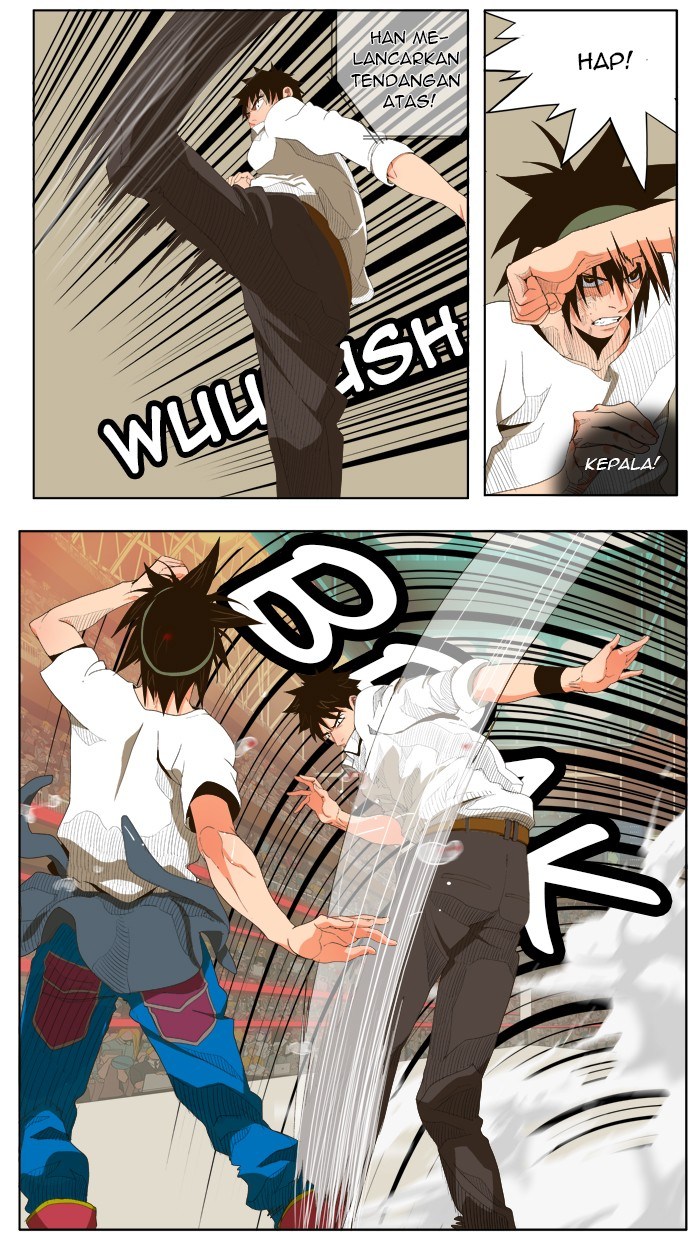 The God of High School - Chapter 34 12