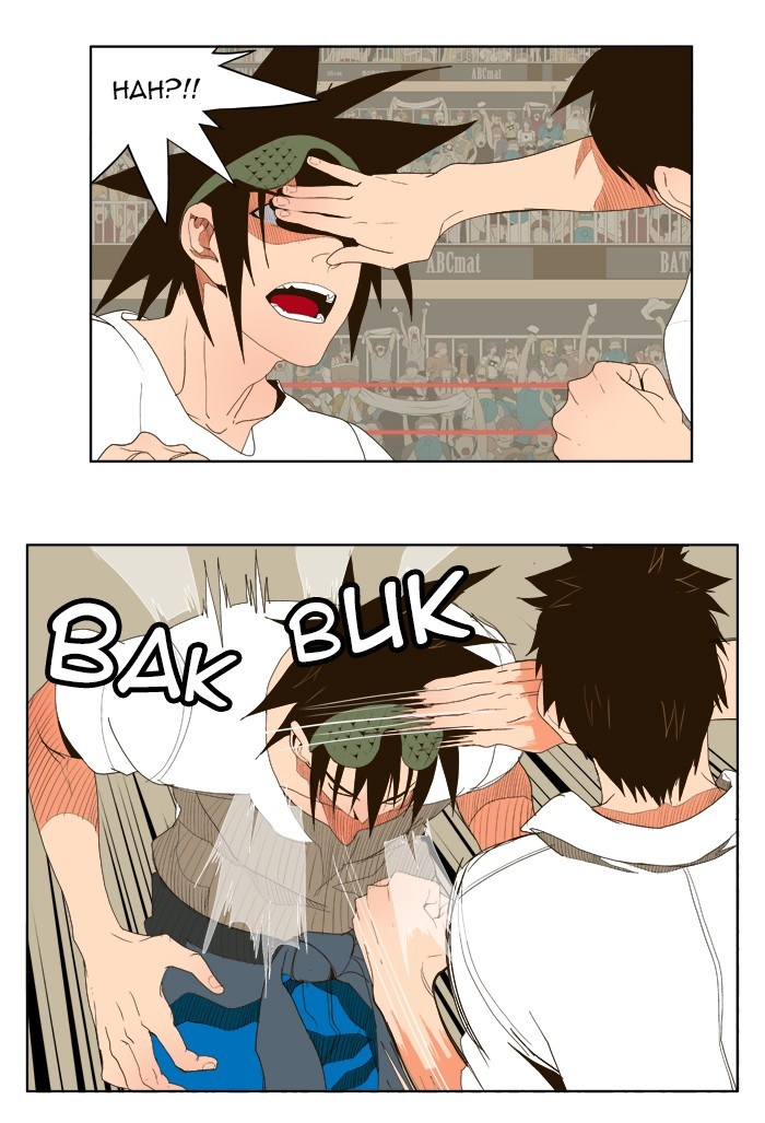The God of High School - Chapter 34 16