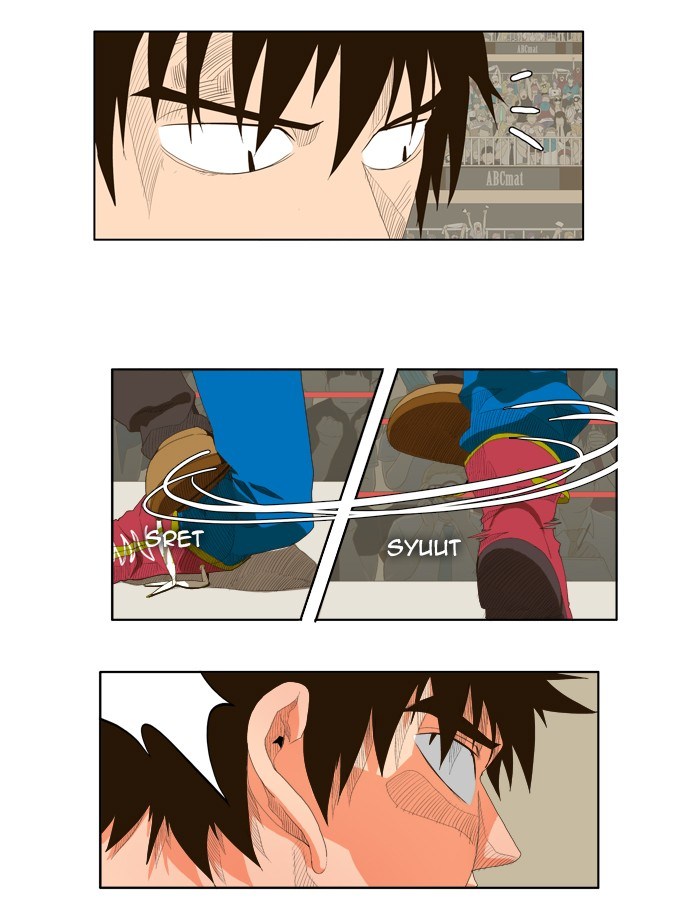 The God of High School - Chapter 34 5