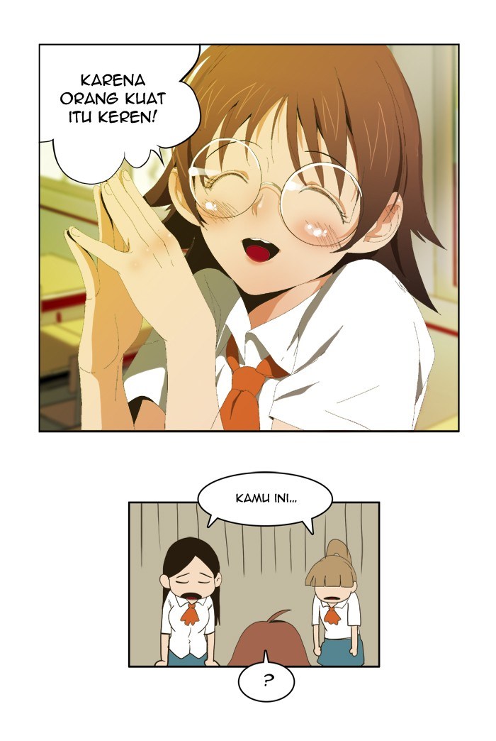 The God of High School - Chapter 03 9 The God of High School - Chapter 03 9