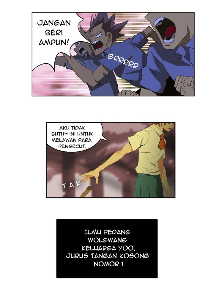 The God of High School - Chapter 03 29 The God of High School - Chapter 03 29