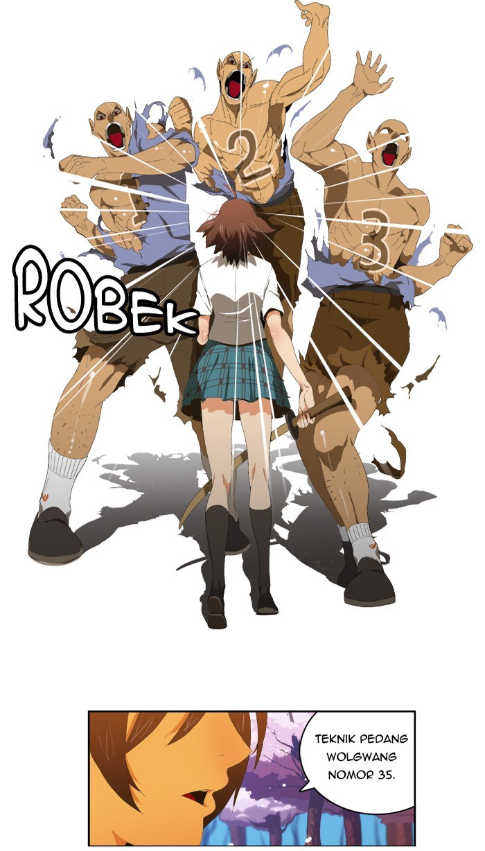 The God of High School - Chapter 03 23 The God of High School - Chapter 03 23
