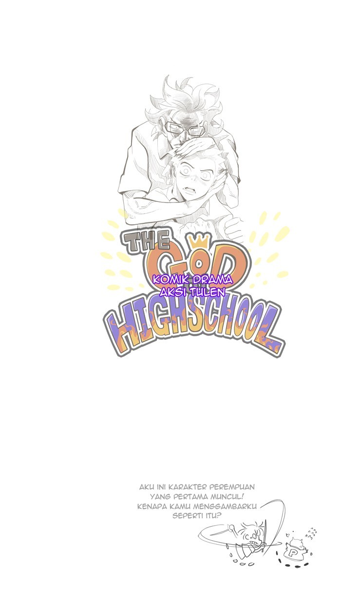 The God of High School - Chapter 03 39 The God of High School - Chapter 03 39