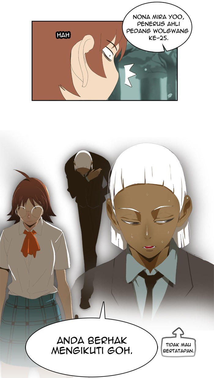 The God of High School - Chapter 03 33 The God of High School - Chapter 03 33