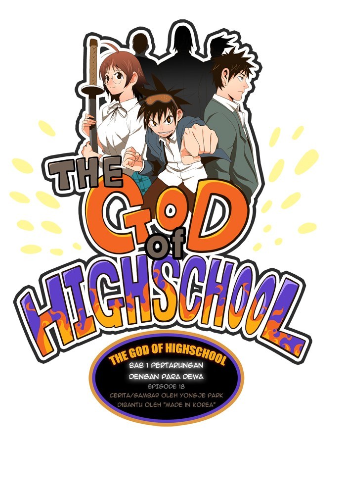 The God of High School - Chapter 18 2 The God of High School - Chapter 18 2