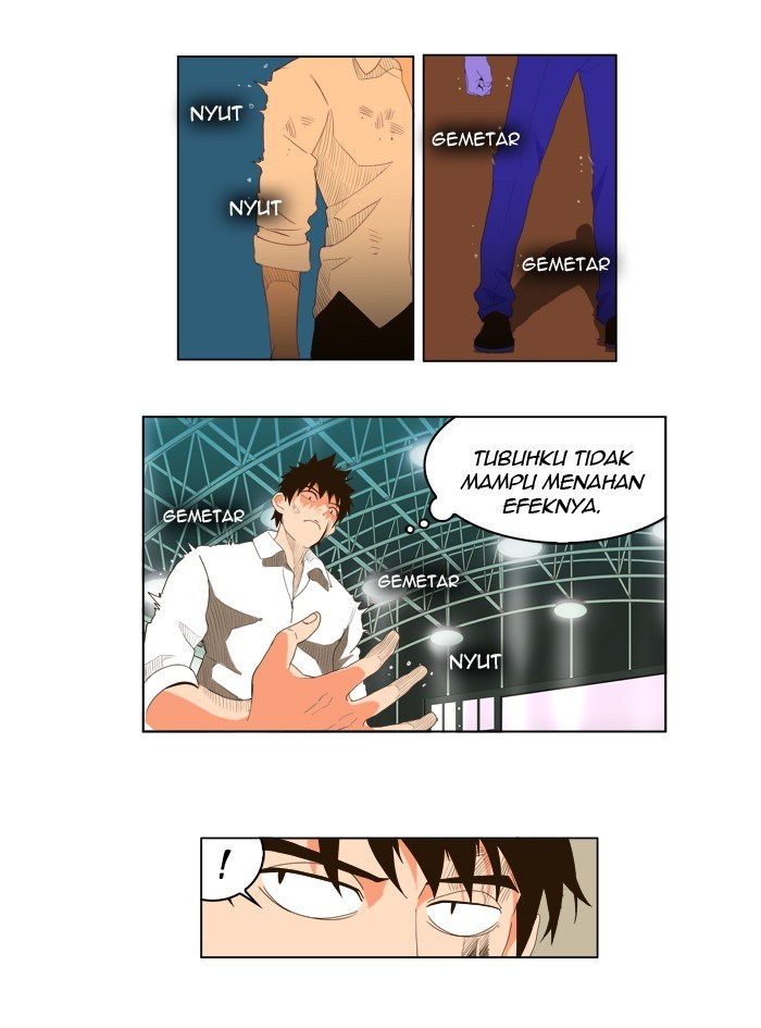 The God of High School - Chapter 18 28 The God of High School - Chapter 18 28