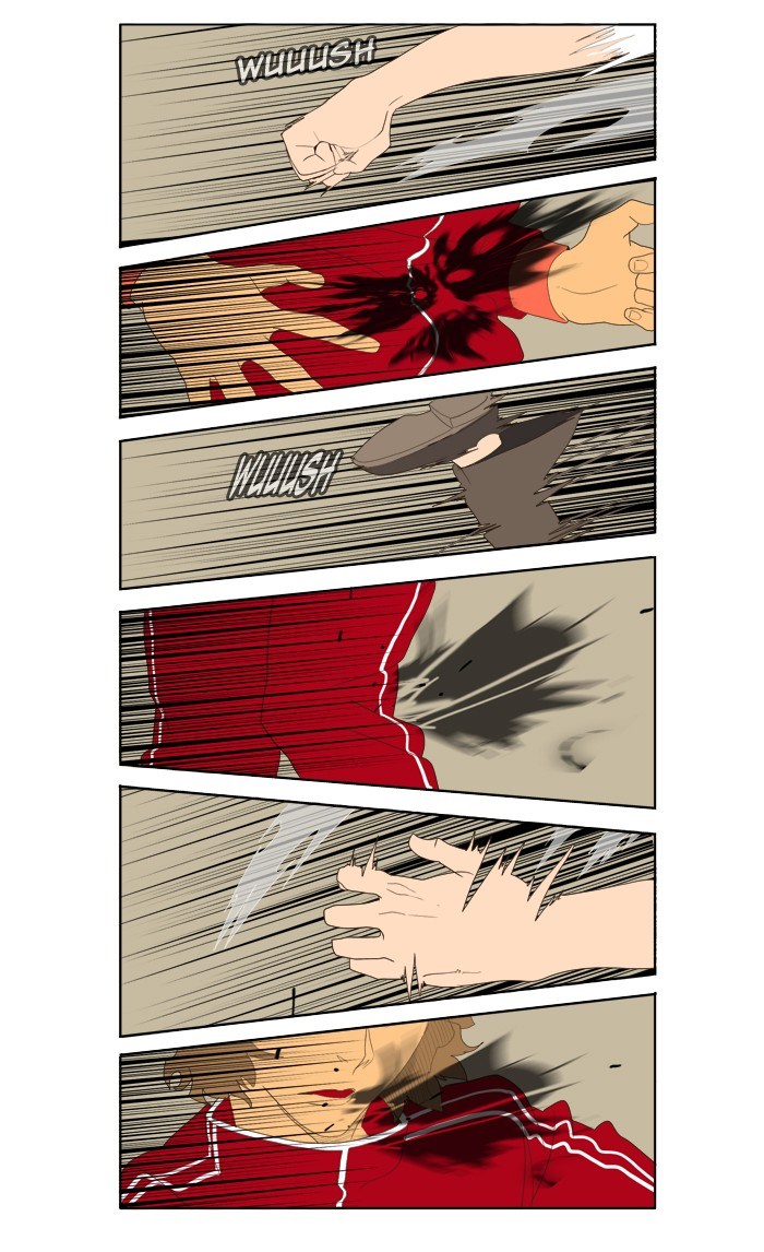 The God of High School - Chapter 18 20 The God of High School - Chapter 18 20