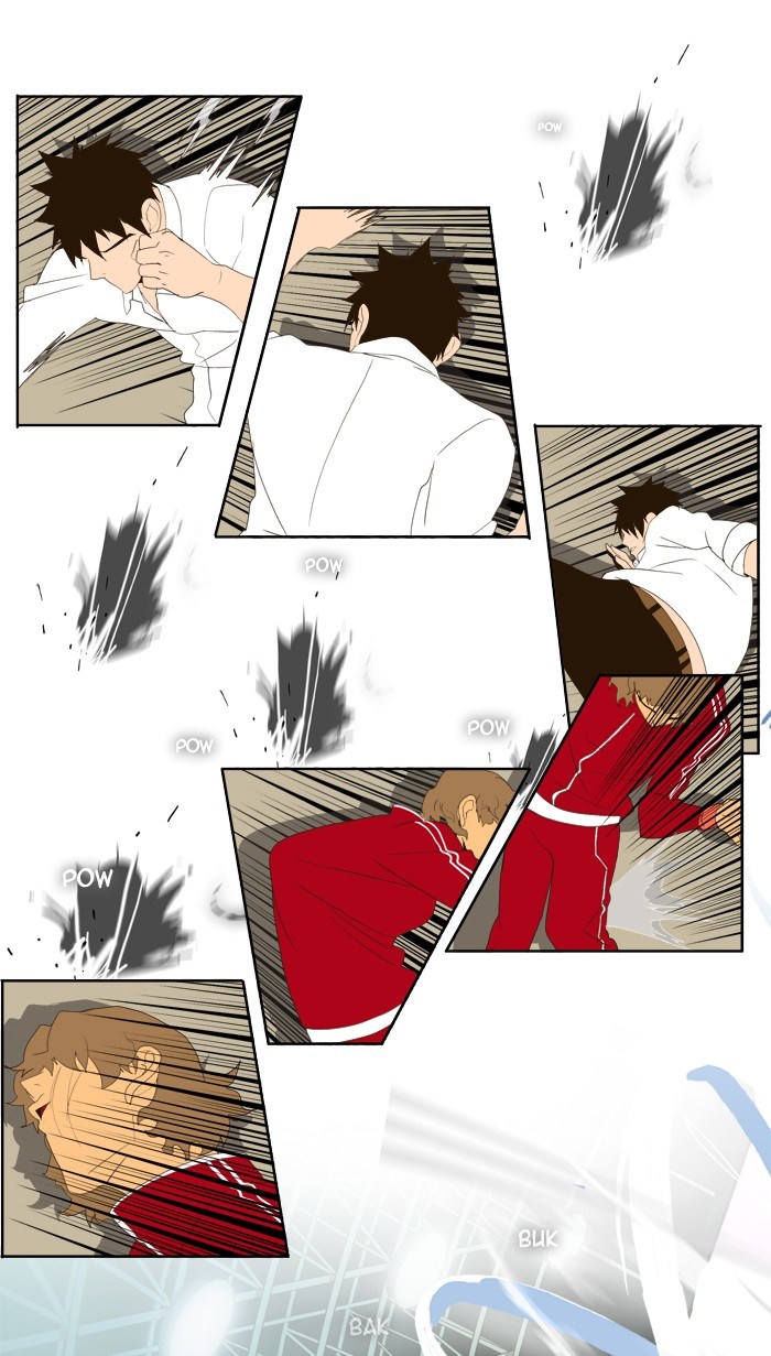 The God of High School - Chapter 18 21 The God of High School - Chapter 18 21