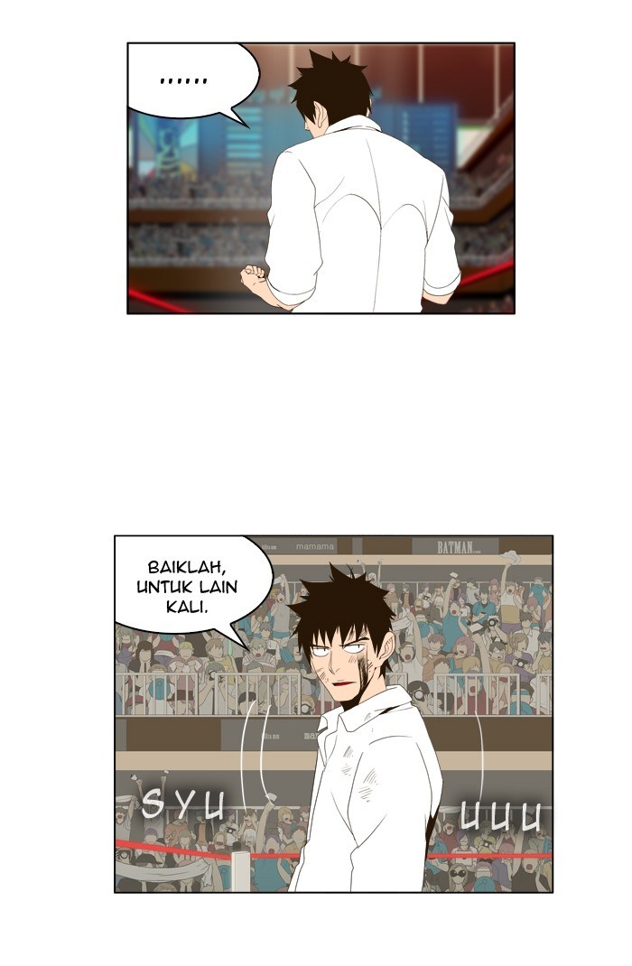 The God of High School - Chapter 18 26 The God of High School - Chapter 18 26