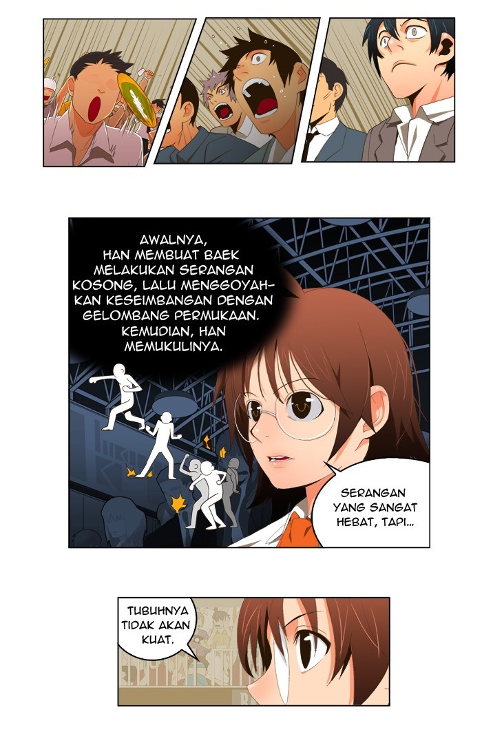 The God of High School - Chapter 18 27 The God of High School - Chapter 18 27