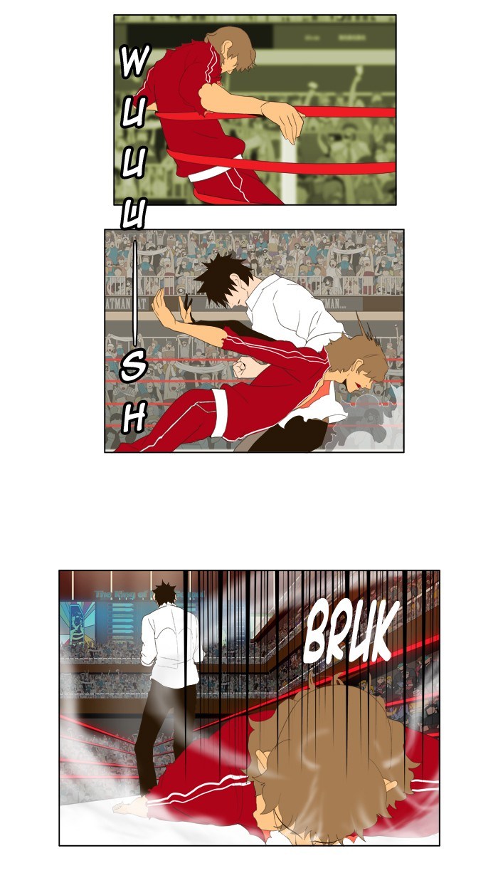 The God of High School - Chapter 18 25 The God of High School - Chapter 18 25