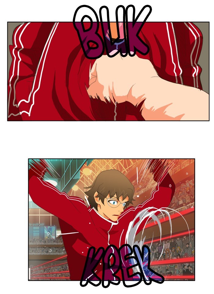 The God of High School - Chapter 18 19 The God of High School - Chapter 18 19