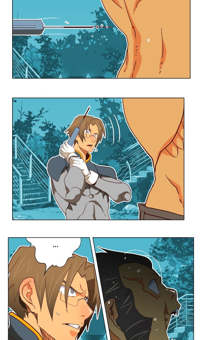 The God of High School - Chapter 188 21 The God of High School - Chapter 188 21