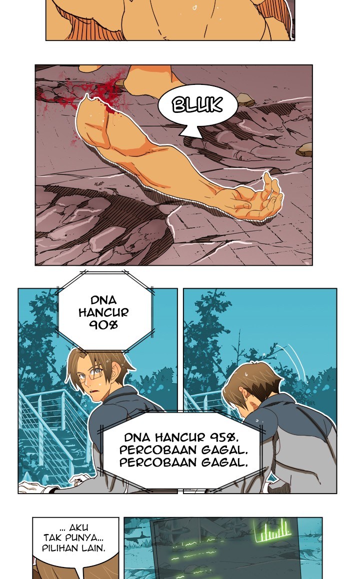 The God of High School - Chapter 188 14 The God of High School - Chapter 188 14
