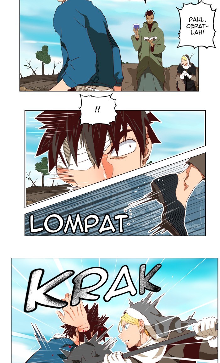 The God of High School - Chapter 188 5 The God of High School - Chapter 188 5