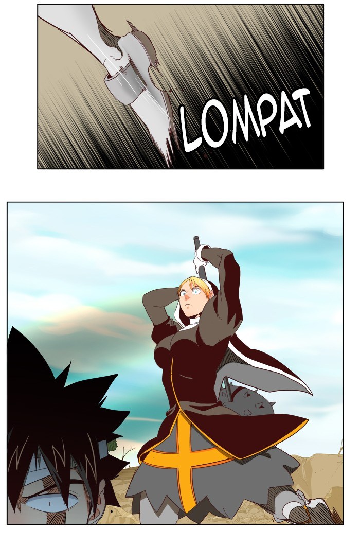 The God of High School - Chapter 189 8